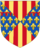 Arms of John, Count of Prades.svg