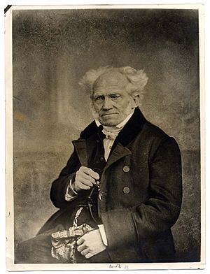 Archivo:Arthur Schopenhauer by J Schäfer, 1859