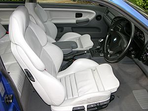Archivo:BMW M3 Evo Coupe E36 - Flickr - The Car Spy (2)