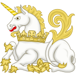 Badge of the Unicorn Pursuivant.svg