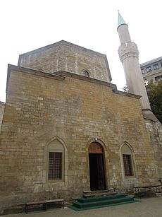 Archivo:Bajrakli džamija u Beogradu 0019