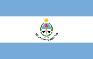 Archivo:Bandera de la Provincia de San Juan