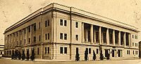Archivo:Bank of Taiwan Head Office Building 1940