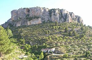 Archivo:Benizar Moratalla Murcia rincon de las cuevas