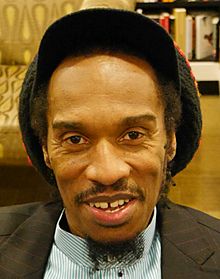 Benjamin Zephaniah 20181206.jpg