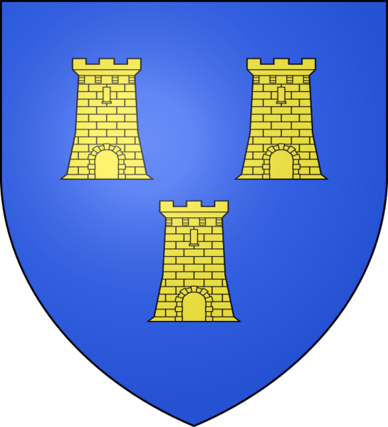 Blason-azur-3-tours-or