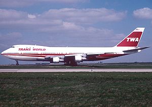 Boeing 747-131, Trans World Airlines - TWA AN1074840.jpg