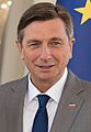 Borut Pahor (cropped)