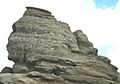 Bucegi Sfinx