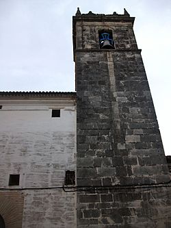 Archivo:Campanar de l'església del Salvador, Cocentaina