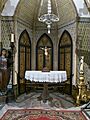 Capilla bautismal de la Iglesia de San Pedro, Sevilla