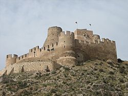 Archivo:Castillo de Biar