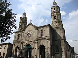 Archivo:Catedral de Nuestra Señora de Guadalupe. Ubicada en el departamento de Canelones. Vista global