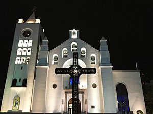 Archivo:Catedral de San Marcos, Tuxtla Gutierrez