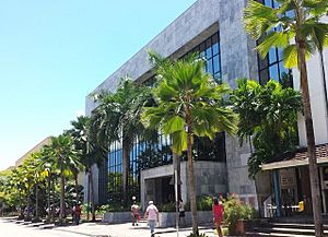 Archivo:Central Bank of Seychelles