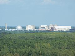 Centrale nucléaire de Chinon 2