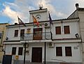 Cerezo casa consistorial