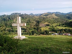 Archivo:Cerro de la Cruz, Guata, Olancho.