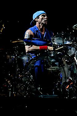 Chad Smith at Prudential Center.jpg