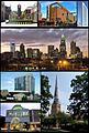 Charlotte collage