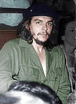 Archivo:Che Guevara June 2, 1959