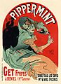Cheret, Jules - Pippermint (pl 213)