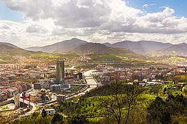 Cityscape - Bilbao, Spain - panoramio (1)
