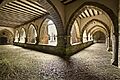 Claustro Roncesvalles