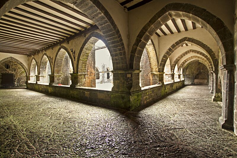 Claustro Roncesvalles