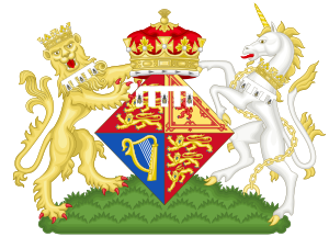 Archivo:Coat of Arms of Beatrice of York
