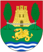Coat of Arms of Mondragón.svg