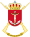 Coat of Arms of the 4th Spanish Legion Flag Cristo de Lepanto.svg