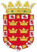 Coat of Arms of the Realm of Murcia
