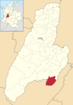 Colombia - Tolima - Alpujarra.svg