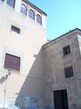 Convento de Santa Clara (Salamanca).JPG