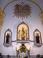 Convento de las Clarisas (Inmaculada Concepción) interior