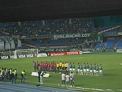 Archivo:Copa Libertadores Deportivo Cali vs Cerro Porteño 02