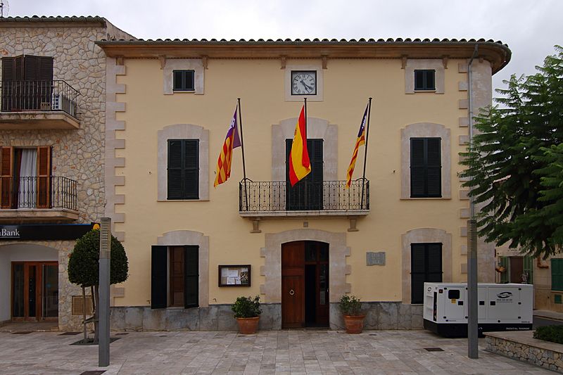 Archivo Costitx, Ayuntamiento
