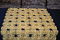 Crocheted tablecloth - Lučenec (Slovakia)