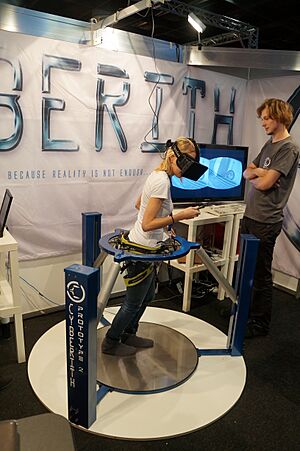 Archivo:Cyberith Virtualizer