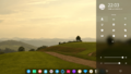 Deepin 15.4 with Wikimedia wallpaper