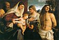 DelPiombo-Sainte-famille-Louvre