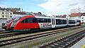 Desiro - Mühlkreisbahnhof
