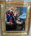 Domenichino, madonna col bambino e san francesco, 1621-25 ca. 01