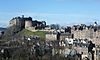 Edinburgh Castle from the south east.JPG