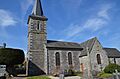 Eglise Saint-Denis Maisoncelles