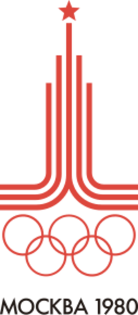 Emblem of the 1980 Summer Olympics.svg