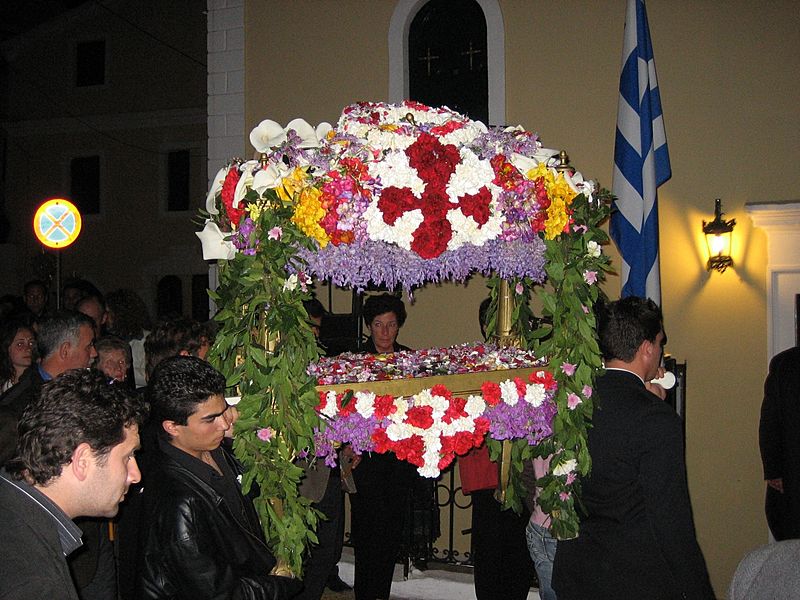 Epitaphios Peleka