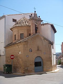 Archivo:Ermita del Humilladero