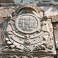 Escudo Caserío Gabriel de Mendizabal en Vergara